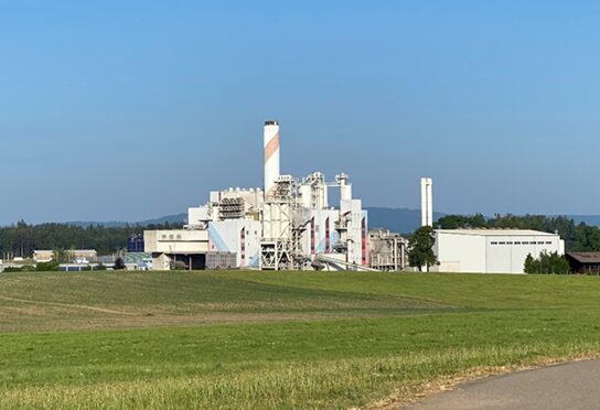 KEZO 2028 New waste recycling plant